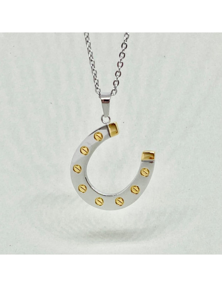 Tilva Horse Shoe Halsband