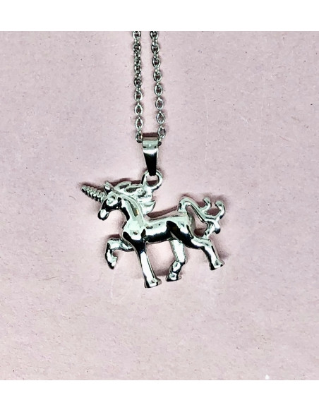 Tilva Unicorn Halsband