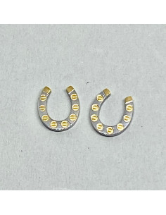 Tilva Horse Shoe Örhänge