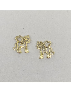 Tilva Unicorn Flying Örhänge