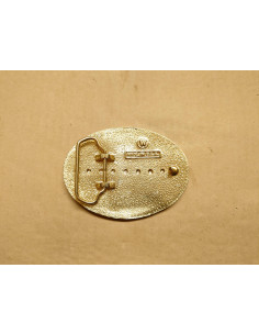 Bältesspänne Hästhuvud 2