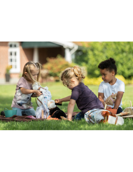 HKM Grooming set Hobby Horsing