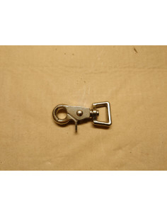 Milsta 3/4 NP square scissor snap