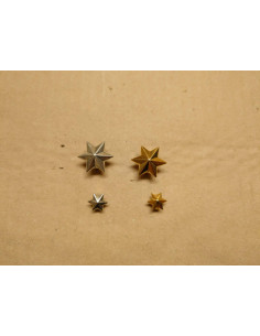 Dekorationsnitar Stjärna