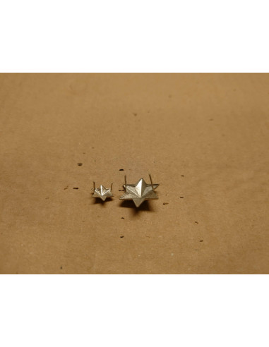 Dekorationsnitar Stjärna