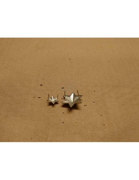 Dekorationsnitar Stjärna