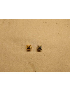 Dekorationsnitar Fyrkant