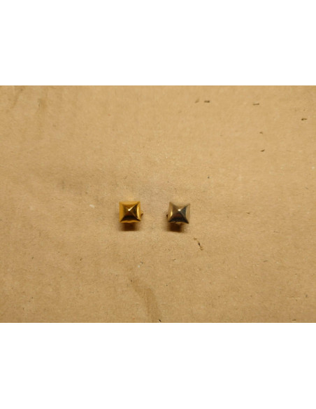 Dekorationsnitar Fyrkant