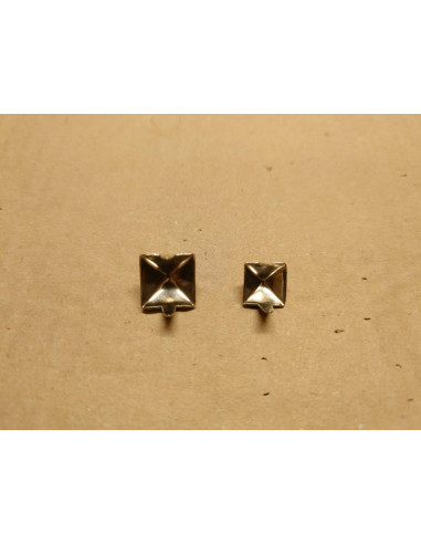 Dekorationsnitar Fyrkant