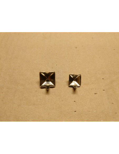 Dekorationsnitar Fyrkant