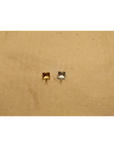 Dekorationsnitar Fyrkant