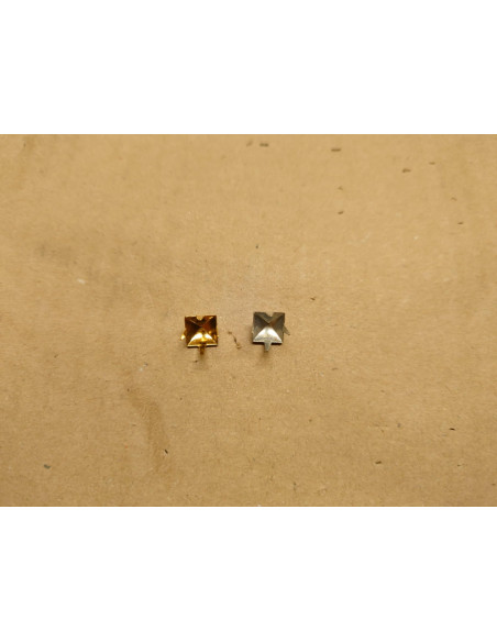 Dekorationsnitar Fyrkant