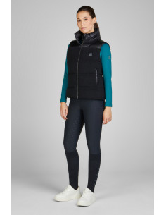 Eskadron Waistcoat Quilt Teddy Heritage