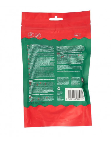 Dogman Frystorkat Julgodis Kyckling