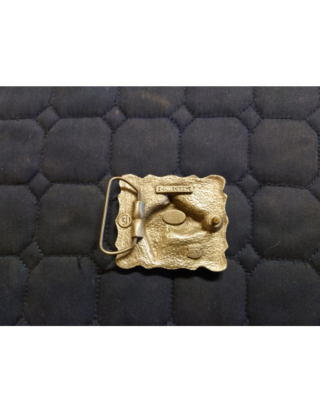 Bältesspänne Hästhuvud med grimma