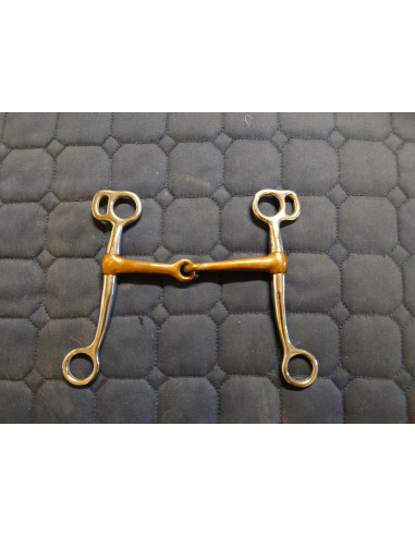 Tom Thumb Double Joited Bit 11,5