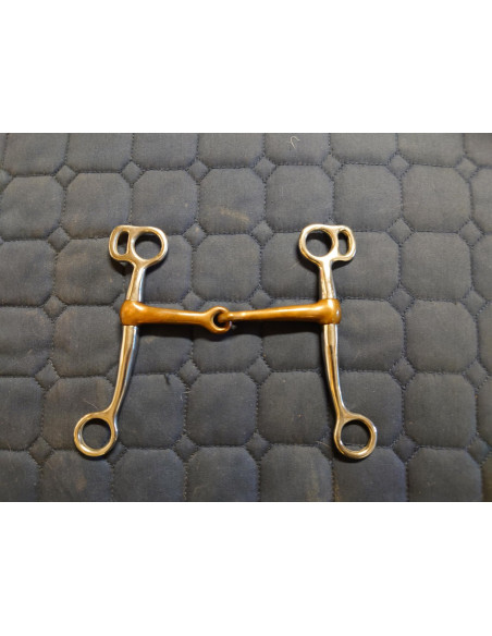 Tom Thumb Double Joited Bit 11,5