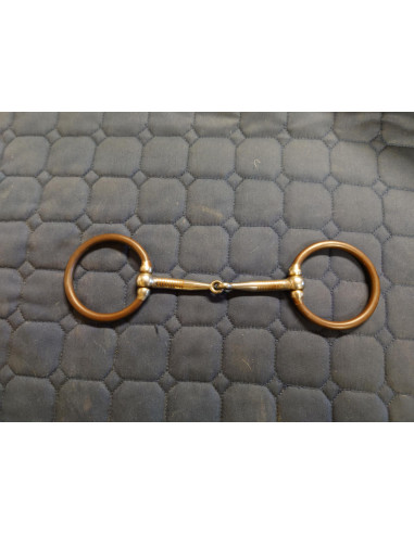 Weaver Antique Ball Ring w Dots 12,5