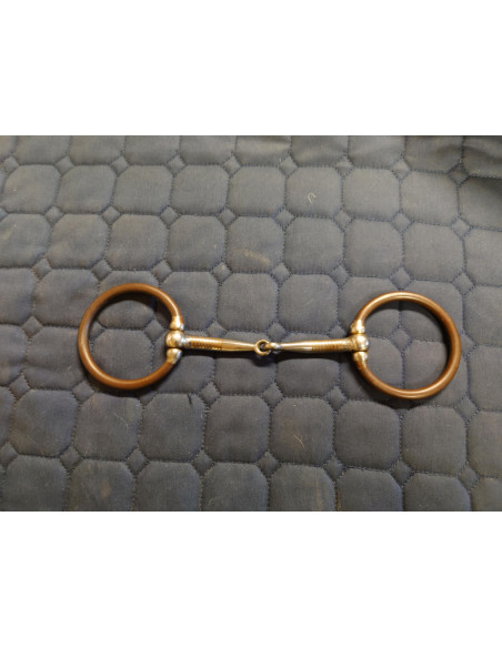 Weaver Antique Ball Ring w Dots 12,5