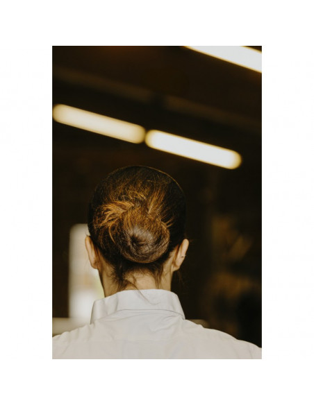 Equitheme Hårnät mesh