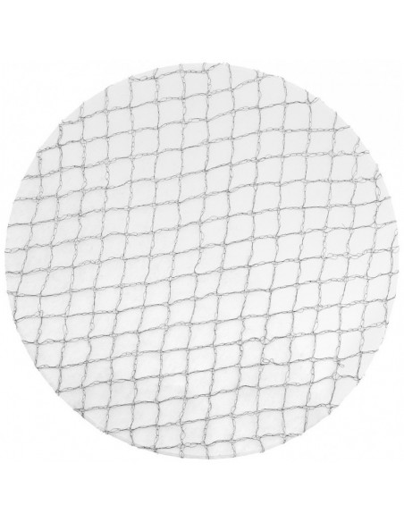 Equitheme Hårnät mesh