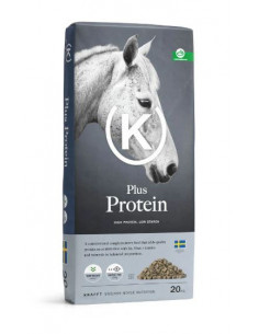 KRAFFT Plus Protein 20kg
