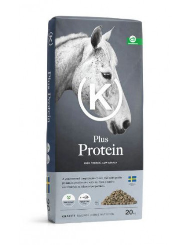 KRAFFT Plus Protein 20kg
