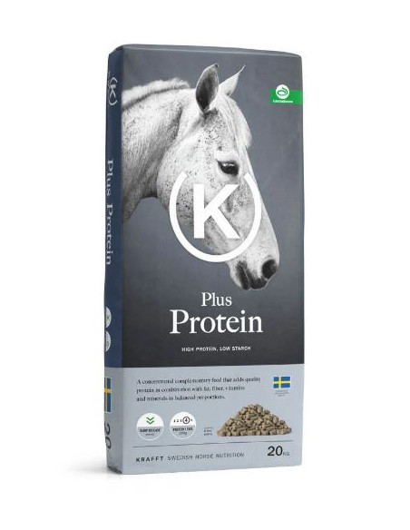KRAFFT Plus Protein 20kg