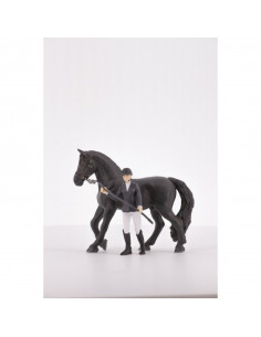 Papo Penelope & Blacky