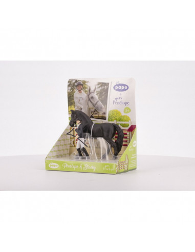 Papo Penelope & Blacky