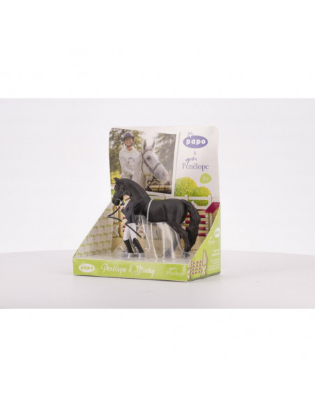 Papo Penelope & Blacky