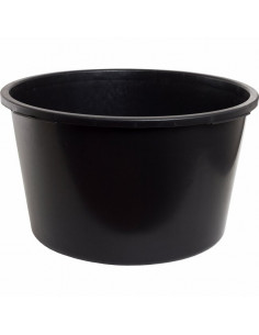 Plastbalja rund 65 liter