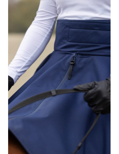 Covalliero Thermal riding skirt New Svart 40-46