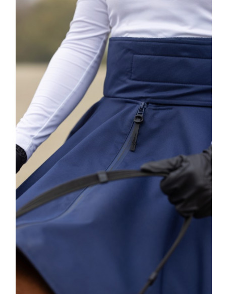 Covalliero Thermal riding skirt New Svart 40-46