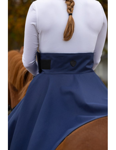 Covalliero Thermal riding skirt New Svart 40-46