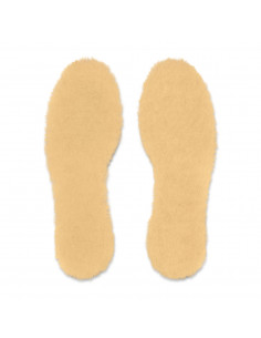 Mattes Fårskinnssulor