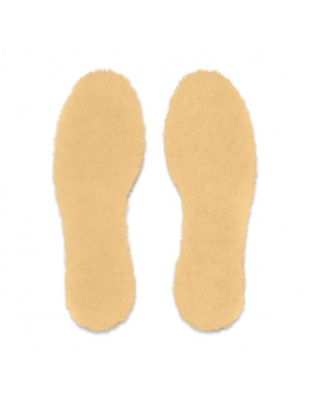 Mattes Fårskinnssulor