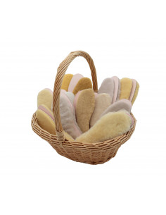 Mattes Fårskinnssulor 2