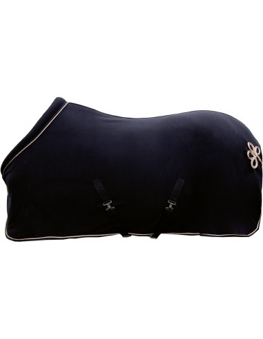 Fleecetäcke Rosegold Glamour