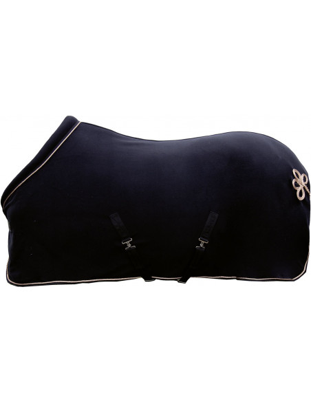 Fleecetäcke Rosegold Glamour