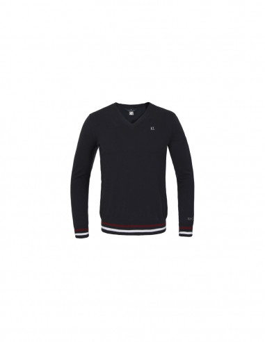 SRF KL Classic Mens Pullover V-Neck