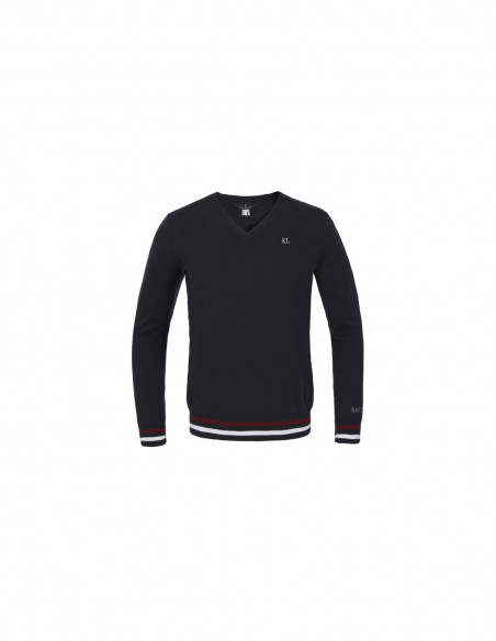 SRF KL Classic Mens Pullover V-Neck
