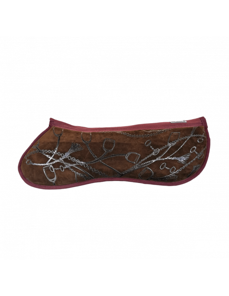 Santa Cruz Sadelpad Hopp/allround