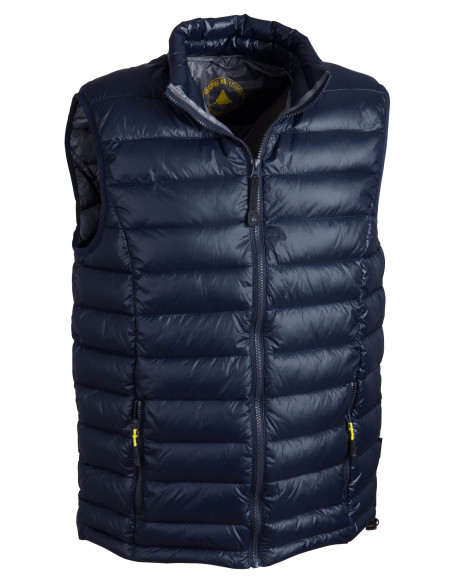 Matterhorn Lätt quiltad väst Herr