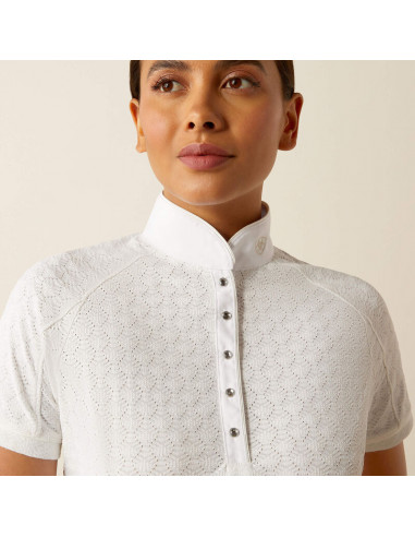 Ariat Showstopper X SS Shw Shirt