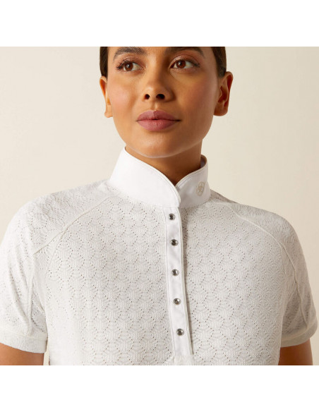 Ariat Showstopper X SS Shw Shirt