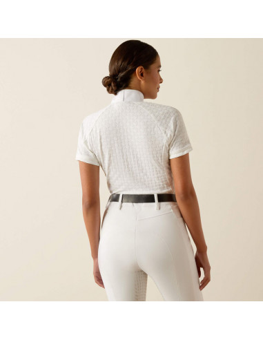 Ariat Showstopper X SS Shw Shirt