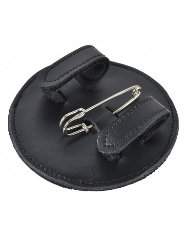 Hansbo Nummerlapp Veganskt Läder