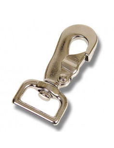 Karbinhake för band