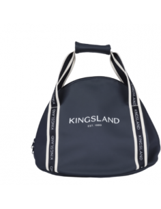 Kingsland Nori Hjälmväska Marin